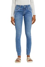 Skinny Jeans aus nachhaltiger Baumwolle blue medium washed